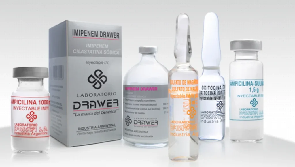 ANMAT inhibió actividades productivas de la farmacéutica DRAWER S.A. y ordenó retiro de lotes