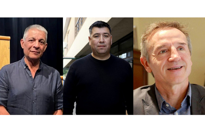 Política Gremial: La CGT ratifica el triunvirato y define a su nueva conducción hasta 2029 Política Gremial: La CGT ratifica el triunvirato y define a su nueva conducción hasta 2029