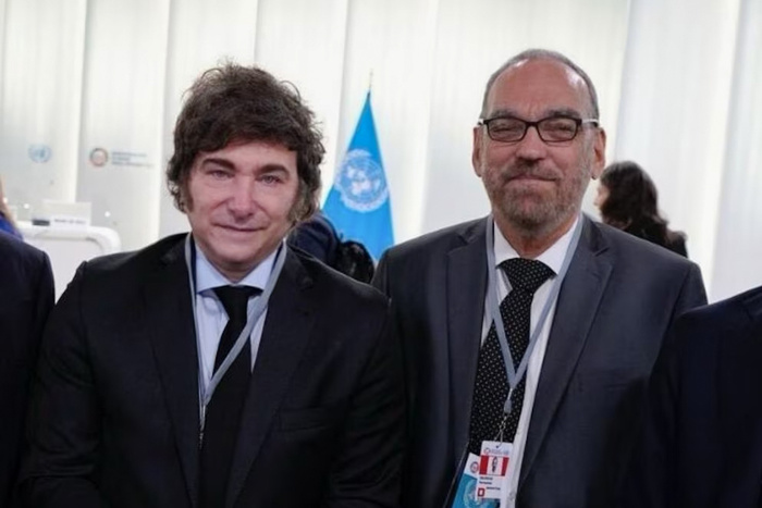 Política Exterior: Fernando Iglesias, Nominado para Embajador Argentino ante la Unión Europea Política Exterior: Fernando Iglesias, Nominado para Embajador Argentino ante la Unión Europea