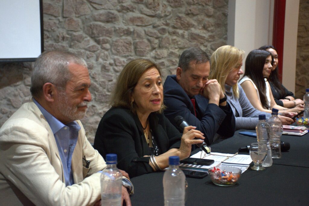 Se realizó la Primera Jornada Provincial por los Derechos de Pacientes Trasplantados y en Lista de Espera Se realizó la Primera Jornada Provincial por los Derechos de Pacientes Trasplantados y en Lista de Espera