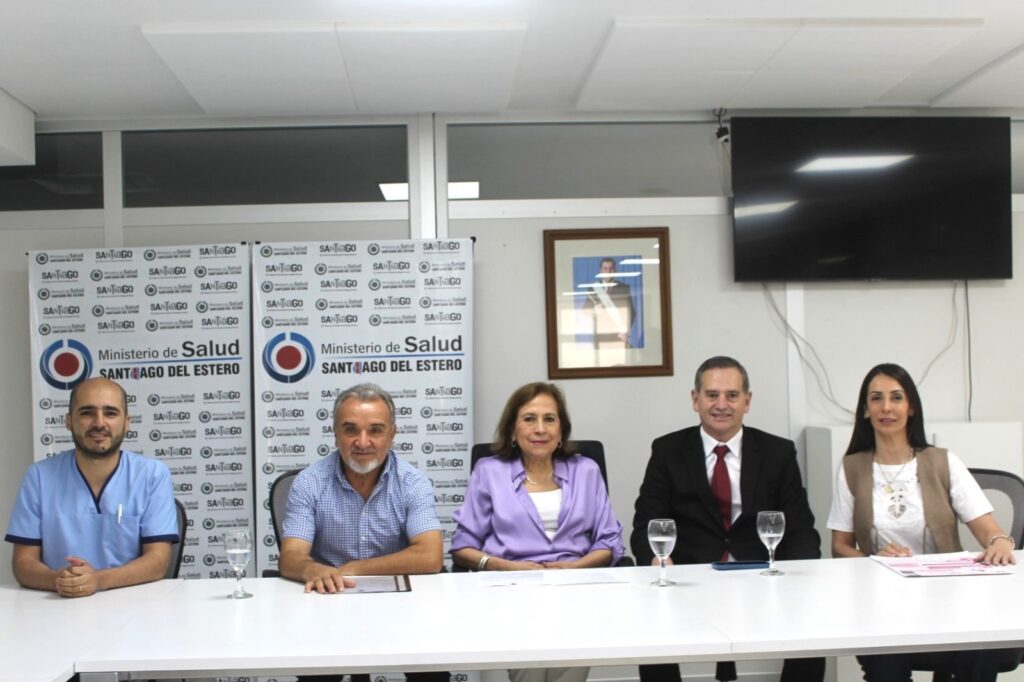 Autoridades anuncian el lanzamiento oficial y convocan a la capacitación sobre la Estrategia HEARTS