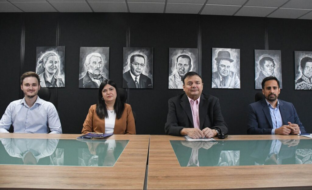 La Provincia será sede del 39° Seminario Nacional del Presupuesto Público