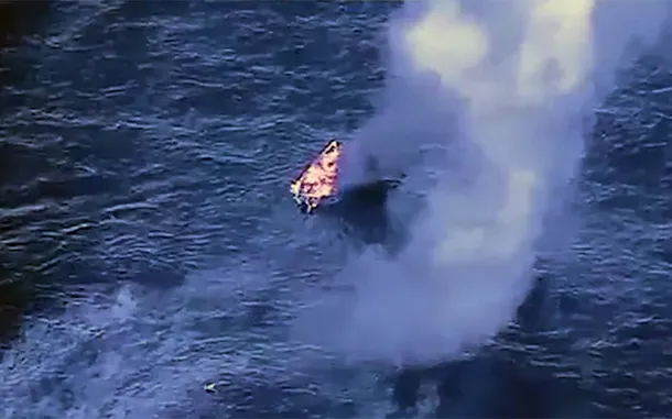 La ONU declara que ataques de EE.UU a lanchas en aguas internacionales violan el derecho humanitario La ONU declara que ataques de EE.UU a lanchas en aguas internacionales violan el derecho humanitario