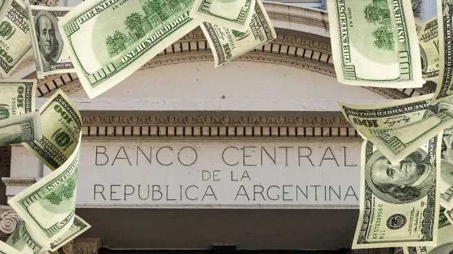 Economía y Finanzas: El Dólar Oficial Cae por Segunda Rueda Pese a la Baja de Tasas del BCRA Economía y Finanzas: El Dólar Oficial Cae por Segunda Rueda Pese a la Baja de Tasas del BCRA