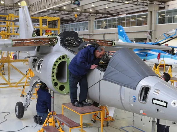 Investigan una posible trama de corrupción en la Fábrica Argentina de Aviones a raíz de dos denuncias Investigan una posible trama de corrupción en la Fábrica Argentina de Aviones a raíz de dos denuncias
