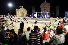 Gran festejo por el Día de la Tradición en el Parque del Encuentro con éxito vecinal