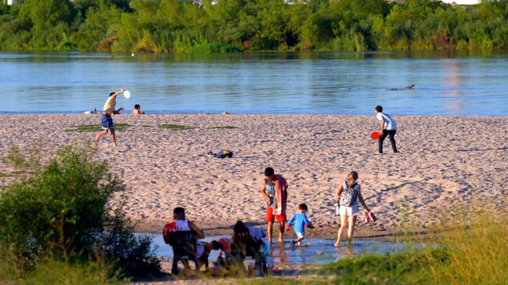 Santiago del Estero, una ciudad en movimiento todo el año