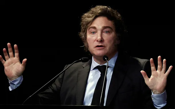 Javier Milei niega la eliminación del Monotributo y habla de «mentiras y operaciones» Javier Milei niega la eliminación del Monotributo y habla de «mentiras y operaciones»