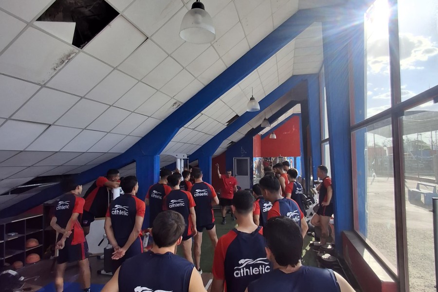 Fútbol: Güemes busca nuevo DT para 2026 y confirma las primeras bajas del plantel