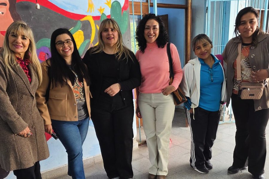 Educación: Capacitan a docentes de la Capital sobre protocolos de intervención ante violencia sexual