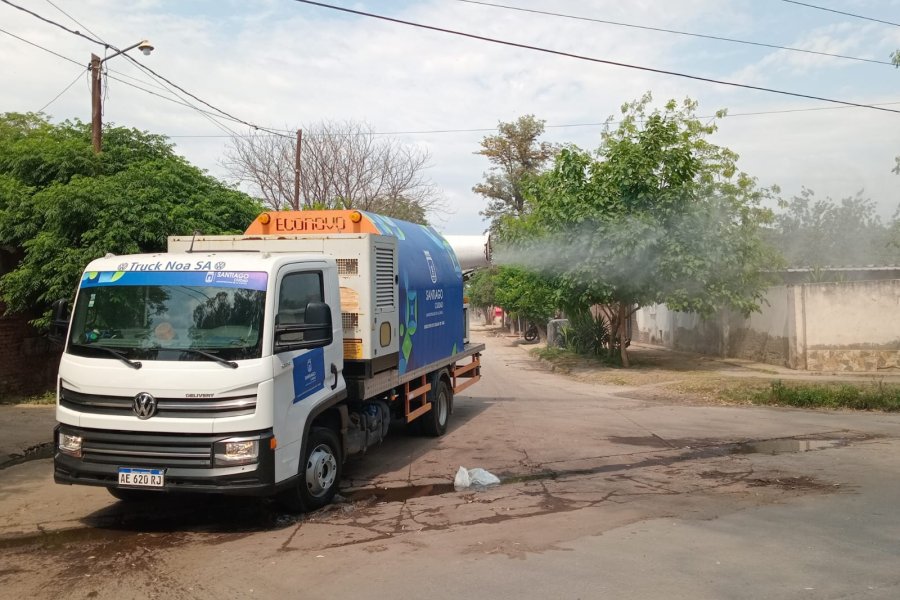 Agenda de Sanidad: La Municipalidad de la Capital confirma el cronograma semanal de fumigaciones