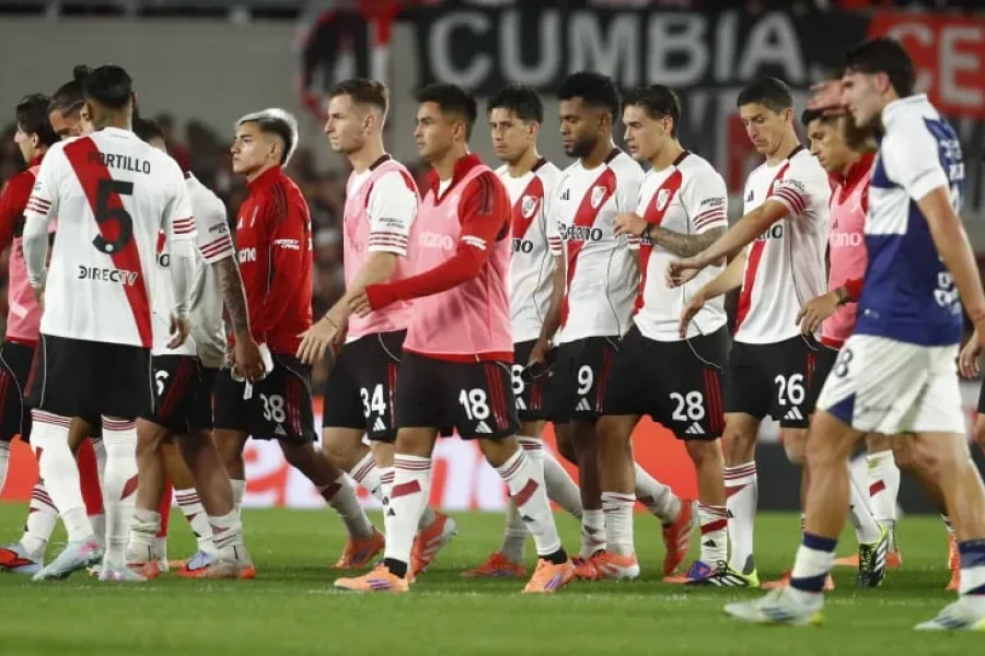 Duro golpe en el Monumental: River perdió 1-0 ante Gimnasia y fue despedido con insultos