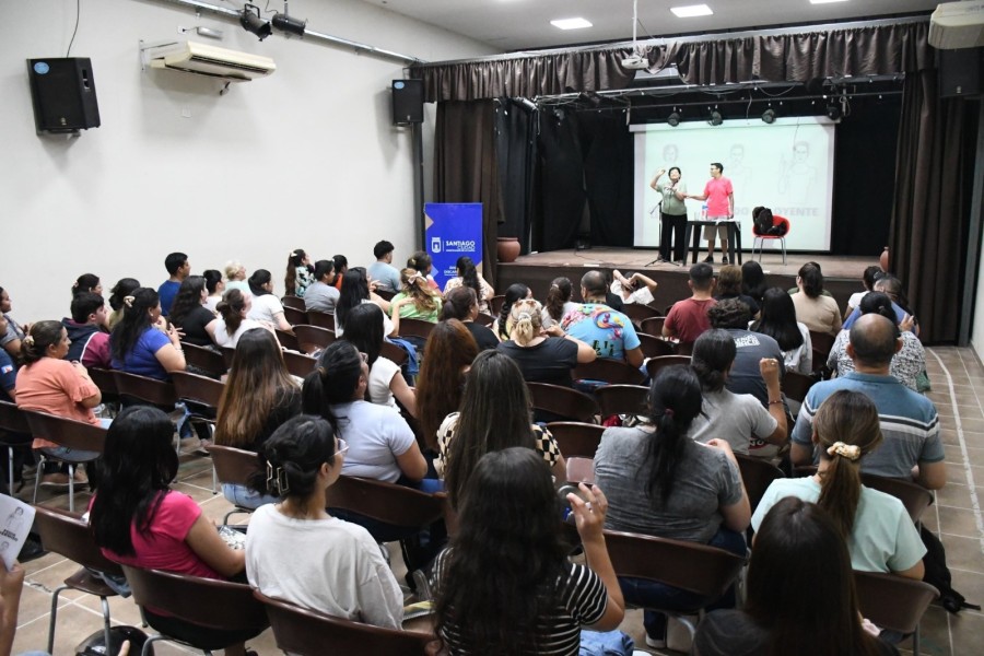 Inclusión Social: La Municipalidad inicia la segunda edición anual del Curso Básico de Lengua de Señas Inclusión Social: La Municipalidad inicia la segunda edición anual del Curso Básico de Lengua de Señas