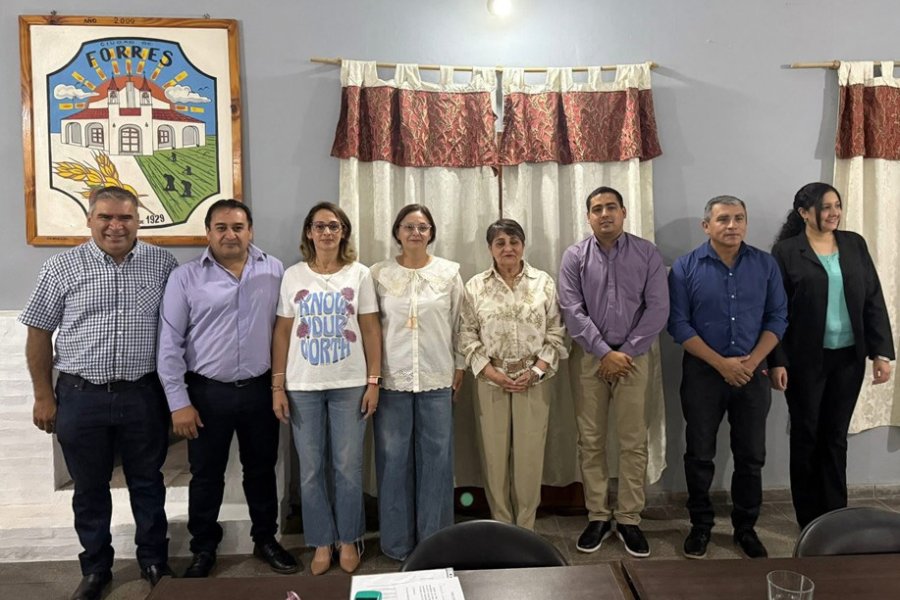 Política Local: Forres eligió a las nuevas autoridades de su Concejo Deliberante Política Local: Forres eligió a las nuevas autoridades de su Concejo Deliberante