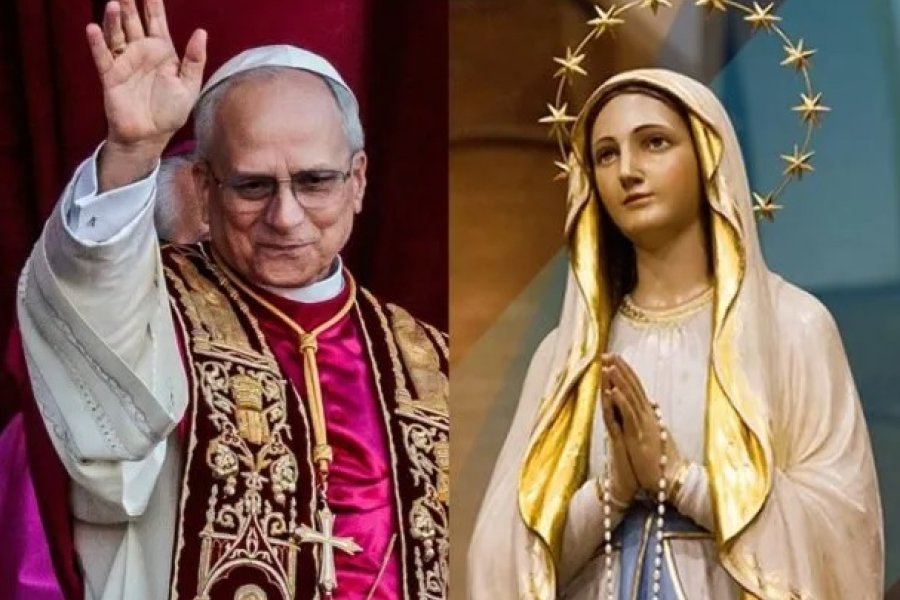 Doctrina de la Fe: El Papa León XIV aprueba un documento clave sobre los títulos marianos