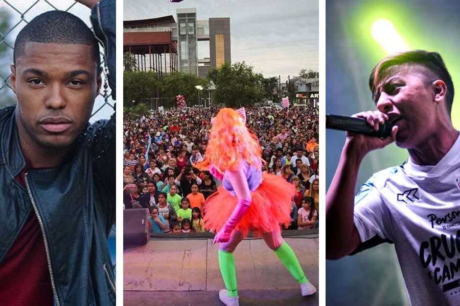 Evento en la Ciudad: Llega la imperdible Fiesta de la Luz al Fórum con entrada libre y gratuita Evento en la Ciudad: Llega la imperdible Fiesta de la Luz al Fórum con entrada libre y gratuita