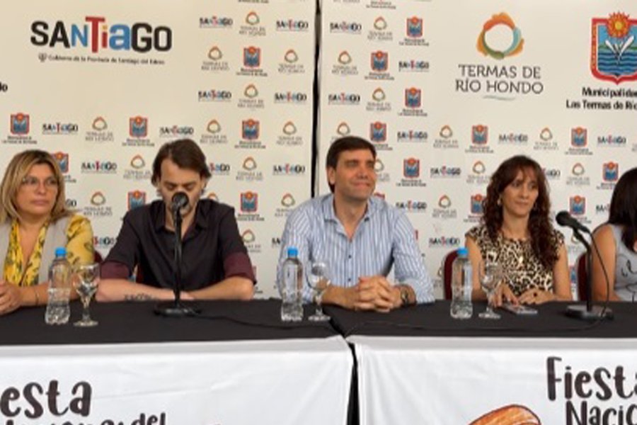 Evento Cultural: Realizaron la presentación oficial de la Fiesta del Canasto 2025 en Las Termas Evento Cultural: Realizaron la presentación oficial de la Fiesta del Canasto 2025 en Las Termas