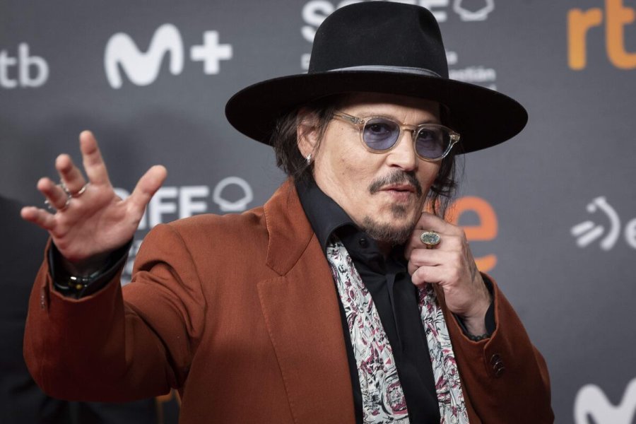 Celebridades y TV: Johnny Depp será entrevistado en el programa «Cortá por Lozano» de Telefe Celebridades y TV: Johnny Depp será entrevistado en el programa «Cortá por Lozano» de Telefe