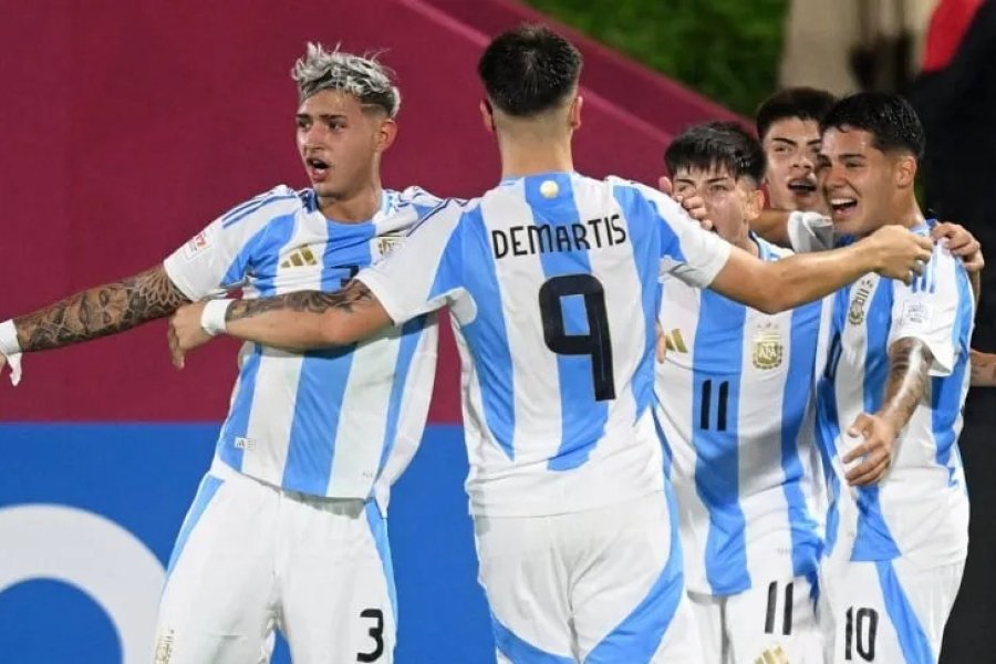Deportes: Argentina Sub 17 se enfrenta a Túnez en la segunda fecha del Mundial Deportes: Argentina Sub 17 se enfrenta a Túnez en la segunda fecha del Mundial