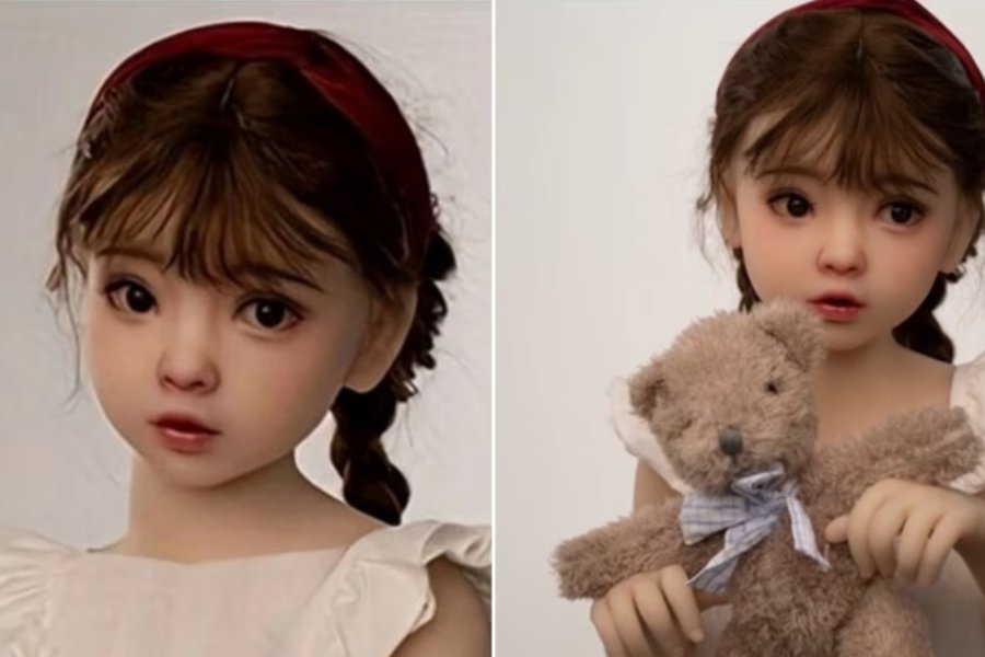 Negocios y Política: Francia suspende el sitio marketplace de Shein por vender muñecas sexuales con apariencia infantil Negocios y Política: Francia suspende el sitio marketplace de Shein por vender muñecas sexuales con apariencia infantil