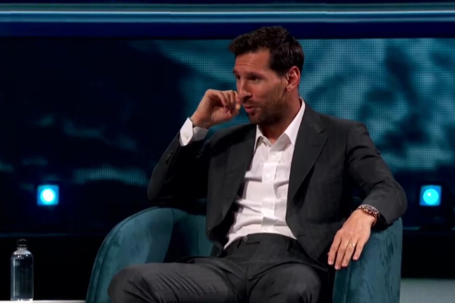 Negocios y Deporte: Lionel Messi Revela su Interés en el Mundo Empresarial en American Business Forum Negocios y Deporte: Lionel Messi Revela su Interés en el Mundo Empresarial en American Business Forum