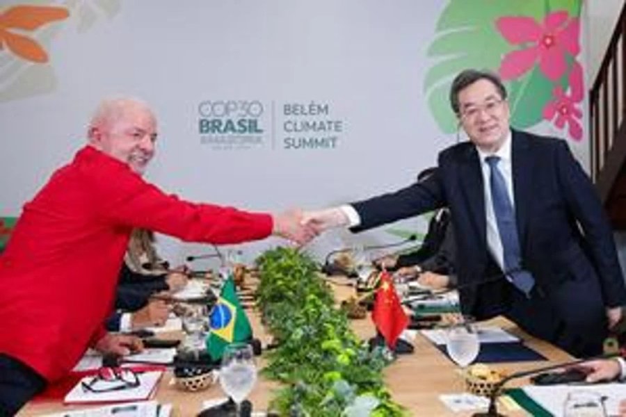 China y Brasil Acuerdan Fortalecer la Confianza Política y la Cooperación Estratégica China y Brasil Acuerdan Fortalecer la Confianza Política y la Cooperación Estratégica