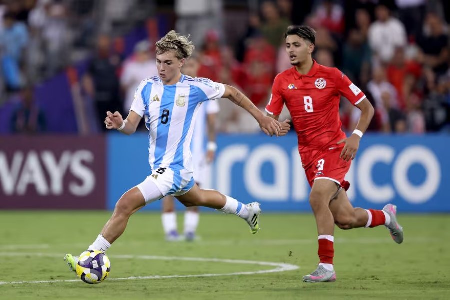 Fútbol Mundial Sub 17: ¡Argentina Clasificada a Octavos de Final!