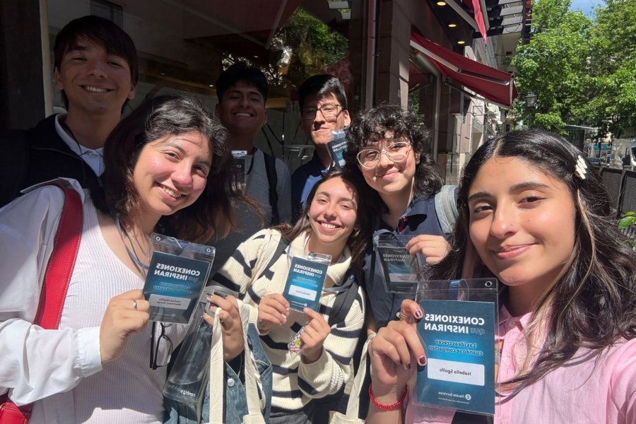 Estudiante santiagueña rediseña la App SUBE para Adultos Mayores Estudiante santiagueña rediseña la App SUBE para Adultos Mayores