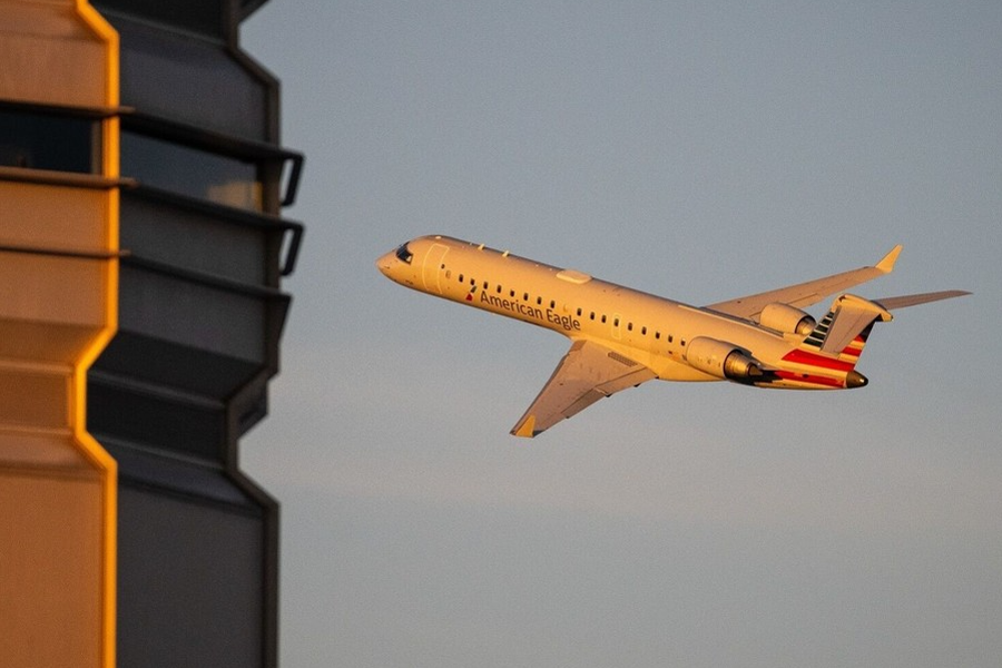 Sin precedentes: Cancelan vuelos de todas las aerolíneas en 40 aeropuertos de EEUU Sin precedentes: Cancelan vuelos de todas las aerolíneas en 40 aeropuertos de EEUU