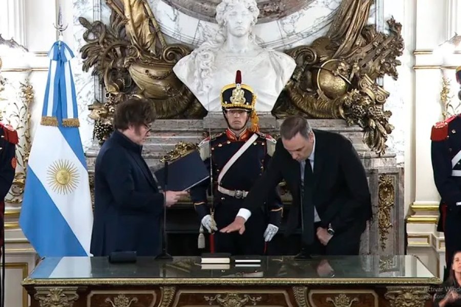 Cómo quedaría conformada la Jefatura de Gabinete de Manuel Adorni: Ojo de halcón y poder renovado