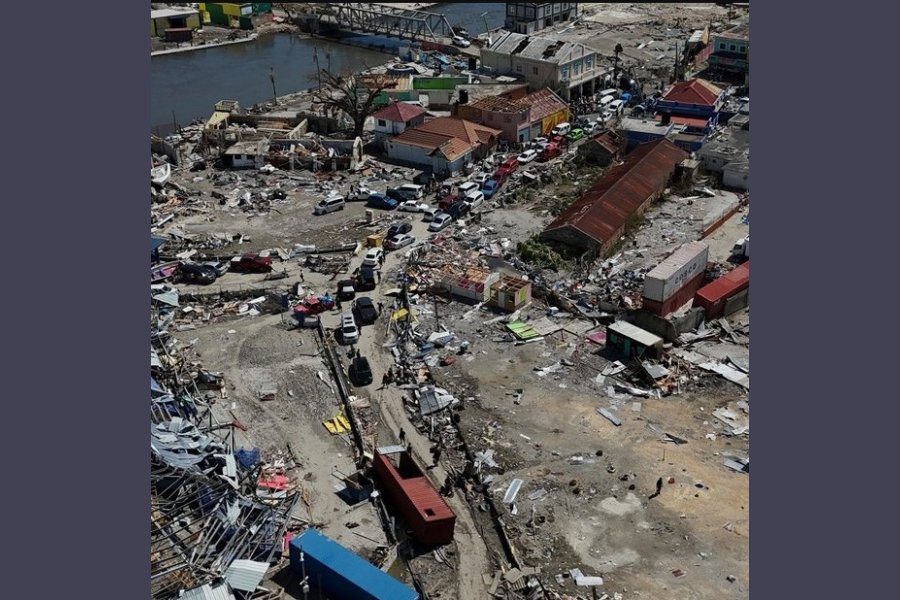 El Huracán Melissa Deja Pérdidas de hasta US$ 5.000 Millones y Devastación en el Caribe El Huracán Melissa Deja Pérdidas de hasta US$ 5.000 Millones y Devastación en el Caribe