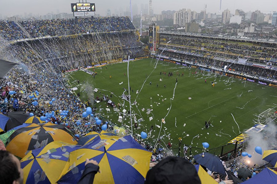 Los detalles del enorme operativo de Seguridad para el Superclásico del domingo en la Bombonera Los detalles del enorme operativo de Seguridad para el Superclásico del domingo en la Bombonera