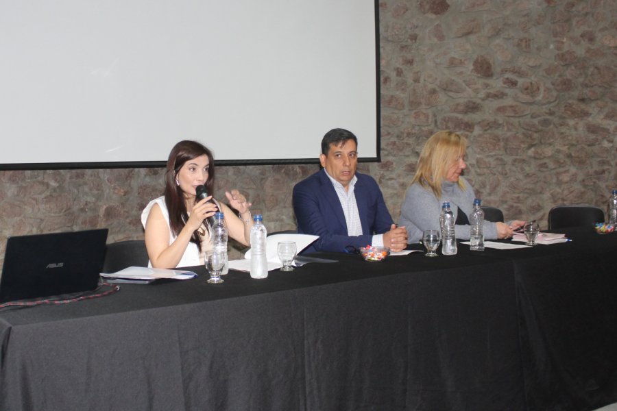 Dictan la primera Jornada provincial sobre derechos de pacientes trasplantados