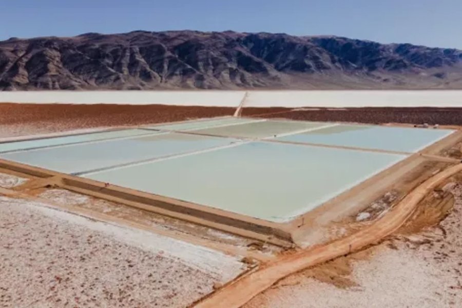 Salta Aprueba el Proyecto de Litio Pozuelos-Pastos Grandes (PPG) de Ganfeng Salta Aprueba el Proyecto de Litio Pozuelos-Pastos Grandes (PPG) de Ganfeng