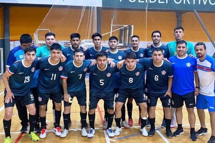 La Liga Santiagueña del Futsal AFA Sumó Experiencia en el Nacional de Posadas La Liga Santiagueña del Futsal AFA Sumó Experiencia en el Nacional de Posadas