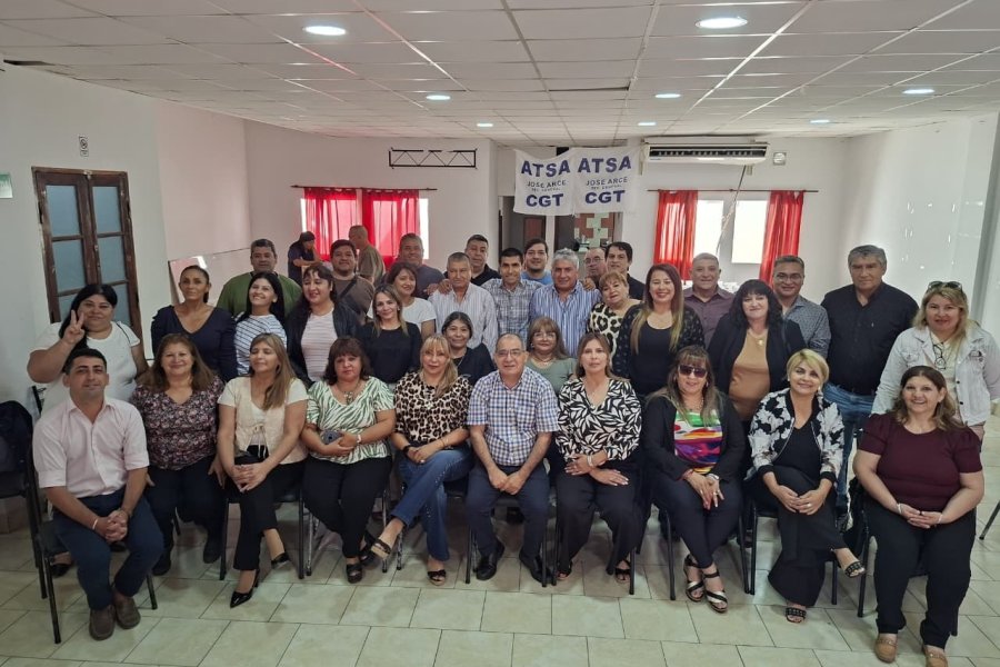 Gremiales: Renovación de Autoridades en ATSA para el Período 2025-2029