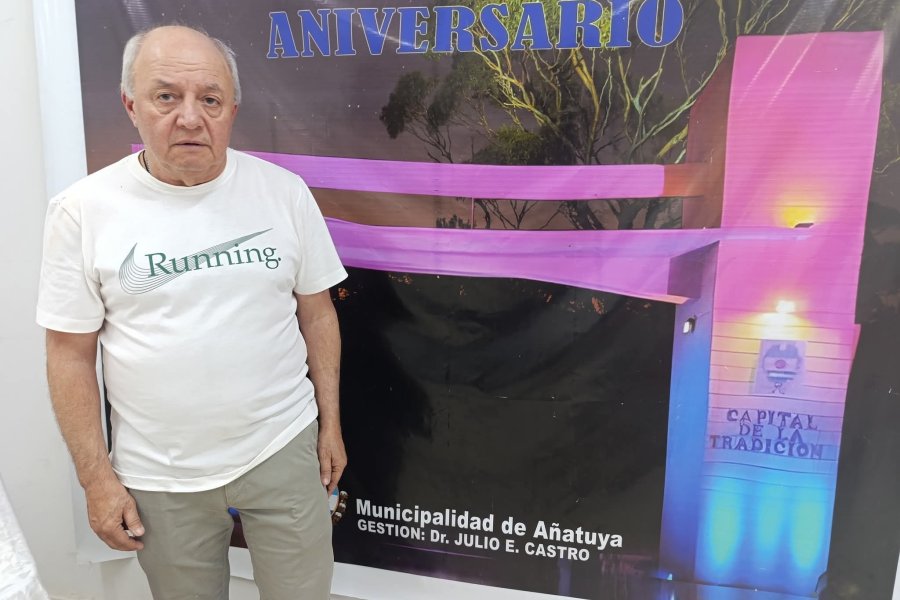 Se anunció la cartelera del Festival Santiagueño de la Tradición de Añatuya 2026