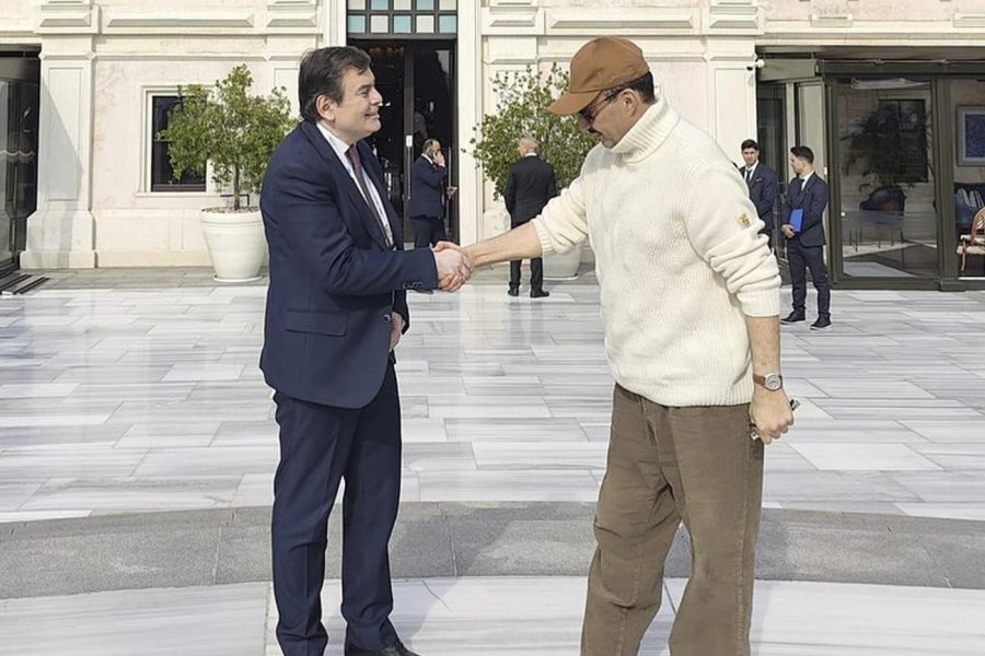 El gobernador Zamora desarrolló una intensa agenda internacional en Europa y Asia