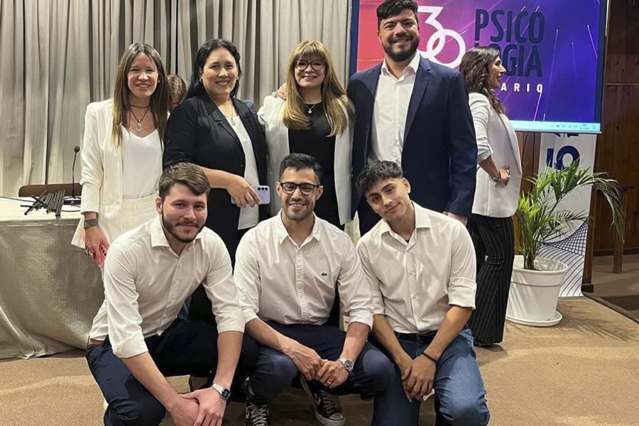 Salud Mental: El Centro de Abordaje Integral acompaña el 30° Aniversario de la carrera de Psicología de la UCSE