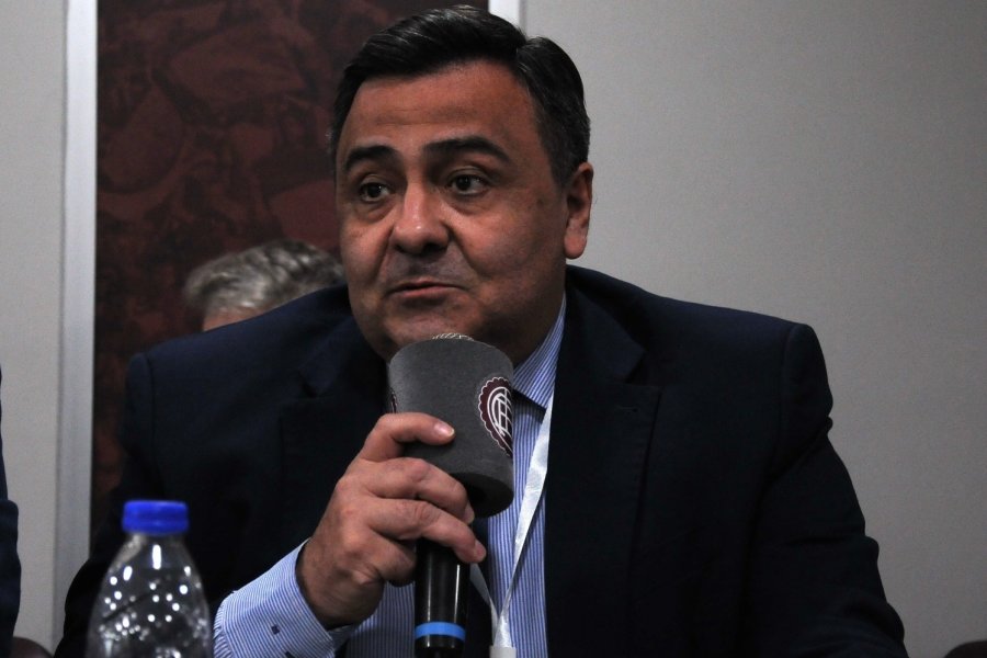 Daniel Escobar Correa es Vocal de la ADPRA Daniel Escobar Correa es Vocal de la ADPRA