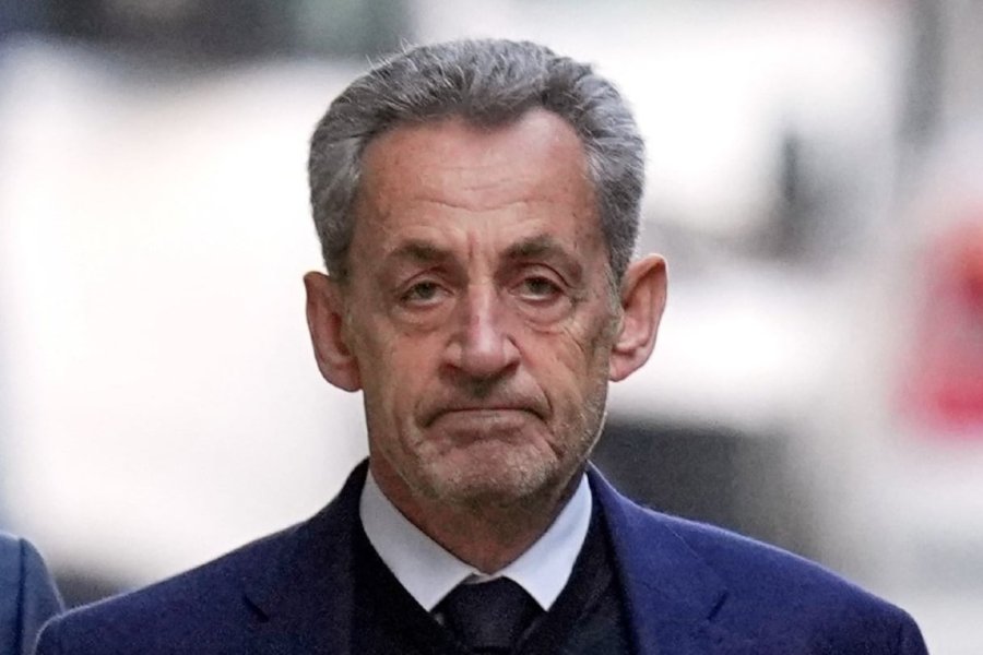 Francia: El expresidente Nicolas Sarkozy sale de prisión y queda en libertad bajo supervisión