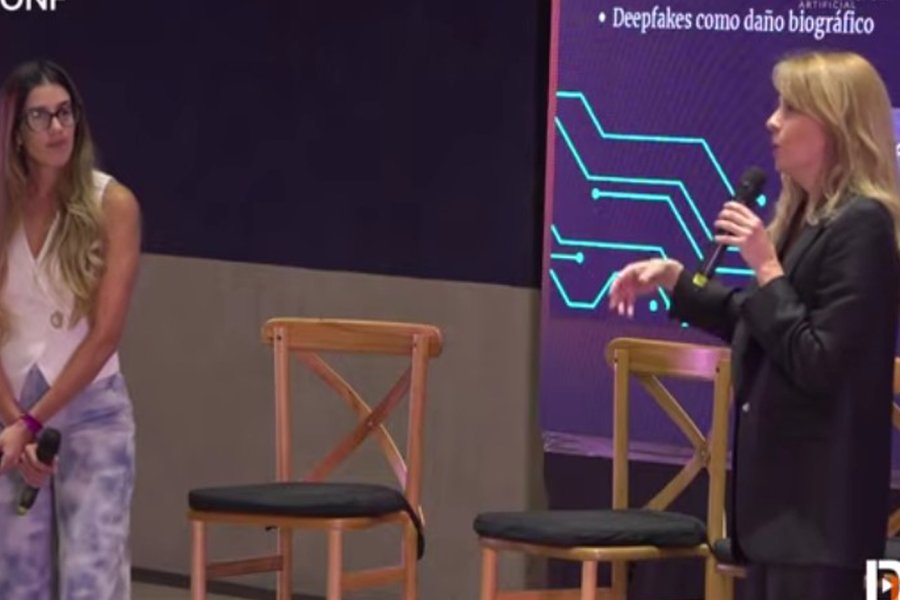 La ministra O’Mill disertó sobre los desafíos civilizatorios de la Inteligencia Artificial