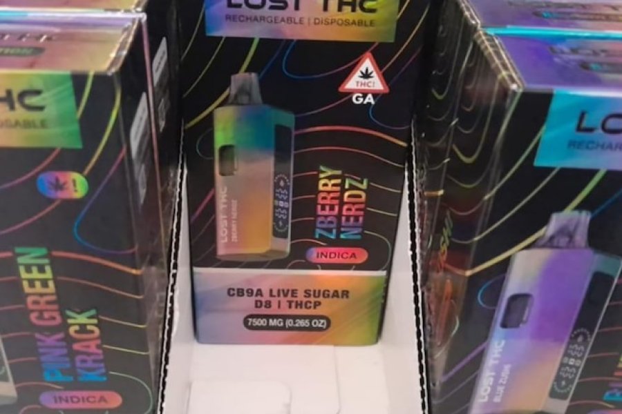 Desmantelan red que comercializaba vaporizadores con derivados de marihuana Desmantelan red que comercializaba vaporizadores con derivados de marihuana