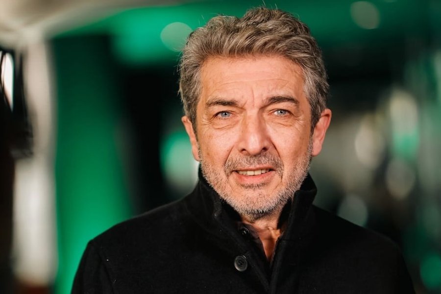 Ricardo Darín distinguido en los Premios PRODU 2025 por su trayectoria