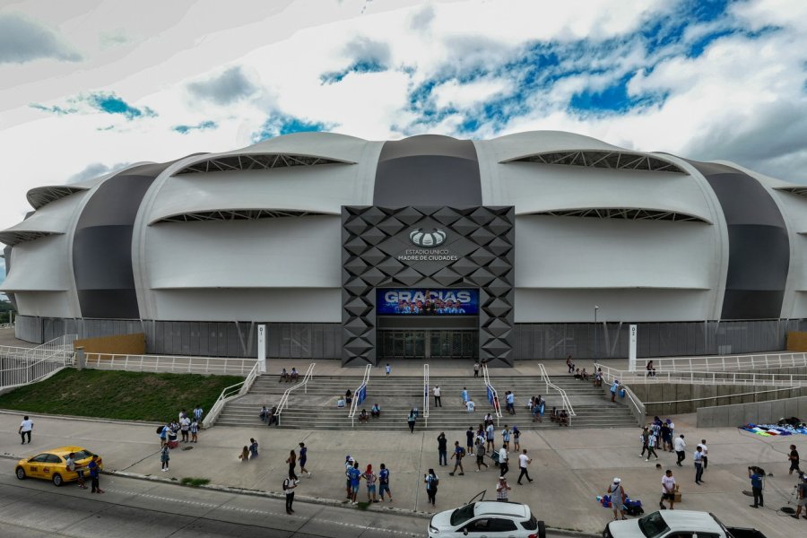 Fútbol: La final del Torneo Clausura podría disputarse en el Estadio Único Madre de Ciudades