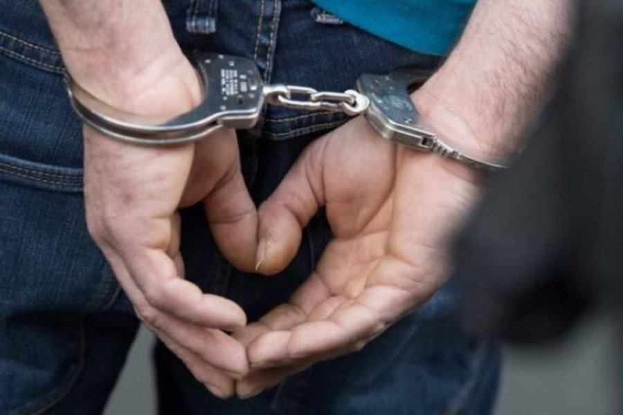 Detuvieron en La Banda a un sujeto acusado de abuso sexual de su Nieta Detuvieron en La Banda a un sujeto acusado de abuso sexual de su Nieta