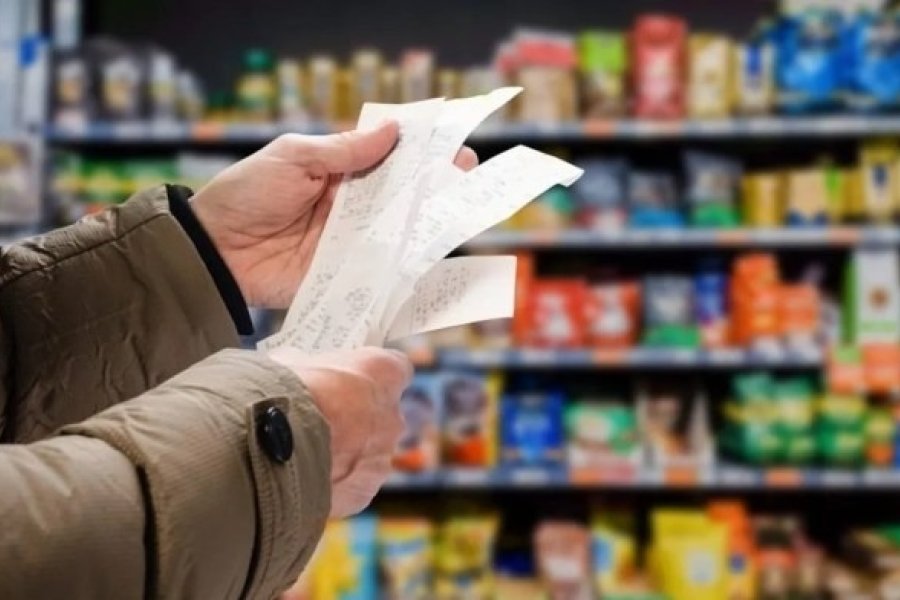 La inflación de octubre alcanzó el 2,3% y acumula 24,8% en el año