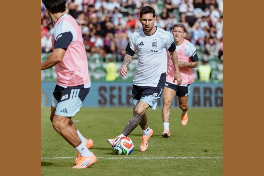 La Selección Argentina cierra el año ante Angola en Luanda por los festejos de independencia