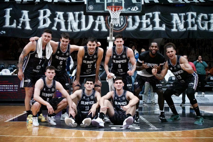 Olímpico de La Banda juega de visitante buscando ratificar su mejora ante Oberá TC