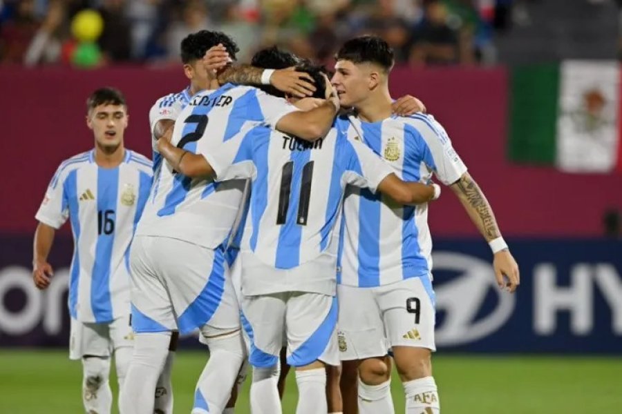 México eliminó a la Selección Argentina en penales en un dramático partido del Mundial Sub 17